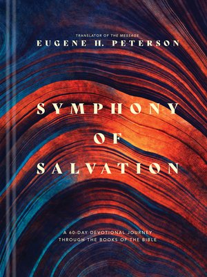 cover image of Symphony of Salvation